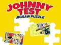 Hra Puzzle Johnny Test online