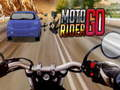 Hra Moto Jazdec GO online