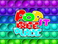 Hra Pop It: Voľné Miesto online