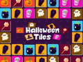 Hra Halloweenske dlaždice online