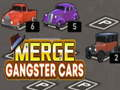 Hra Zlúčenie Gangsterských Áut online