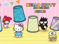 Hra Ahoj Kitty a Priatelia: Nájdi online