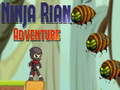 Hra Dobrodružstvo Ninja Riana online