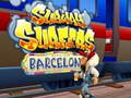Hra Subway Surfers Svetová Tour: Barcelona online