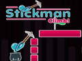 Hra Stickman Lezenie online