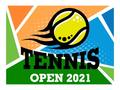 Hra Tenis Open 2021 online