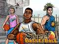 Hra Pouličný basketbal online