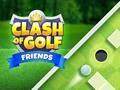 Hra Konflikt golfových priateľov online
