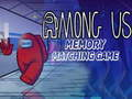Hra Hra na pamäť "Among Us" online