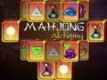 Hra Mahjong Alchýmia online