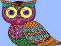 Hra Zentangle Maľovanka online