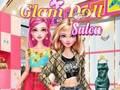 Hra Glam Detský Salón online