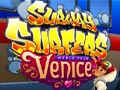 Hra Subway Surfers Benátky online