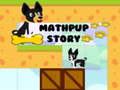 Hra Príbeh MathPupa online