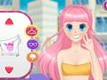 Hra Môj Manga Avatar online