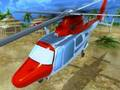 Hra Simulátor Letu na Záchranu S Helikoptérom 3D online