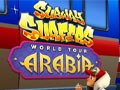 Hra Subway Surfers Arabské online