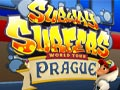 Hra Subway Surfers Praha online
