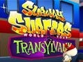Hra Subway Surfers Transylvánia online