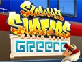 Hra Subway Surfers Grécko online