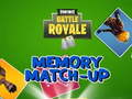Hra Fortnite: Hra s pamäťou online