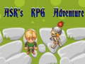 Hra ASR-ovo RPG Dobrodružstvo online