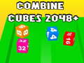Hra Skombinujte Kocky 2048+ online