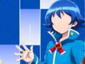 Hra Anime Iruma-Kun: Klávesové dlaždice online
