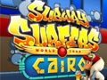 Hra Subway Surfers: Svetová Tour v Káhire online