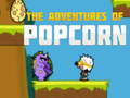Hra Dobrodružstvá Popcornu online