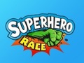 Hra Preteky superhrdinov online