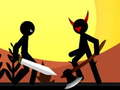 Hra Stickman.io online