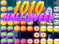Hra 1010 Halloween online