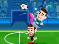 Hra Futbalový pohár superhviezd online