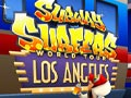 Hra Subway Surfers Los Angeles online