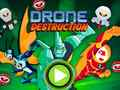 Hra Zničenie Dronov online