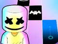 Hra Marshmello Hudobný Tanec: Klavírne Dlaždice online