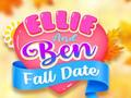 Hra Ellie a Ben: Jesenné Randevu online