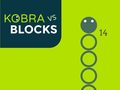Hra Kobra proti Blokom online