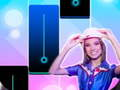 Hra Ana Emilia Piano Tiles online