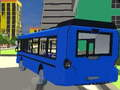 Hra Kaskadérske Nehody Autobusov online