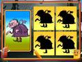 Hra Tieňová zápas Halloween online