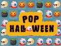 Hra Pop Halloween online