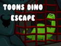 Hra Toons Dino Útek online
