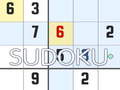 Hra Sudoku online