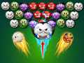 Hra Halloween Hra na Strieľanie Bublín online