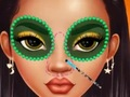 Hra Trendy Make-upu na Halloween online