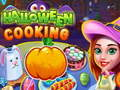 Hra Halloweenska Kuchyňa online