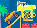 Hra Bláznivé Monster Taxi Halloween online