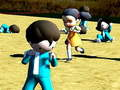 Hra Davy hráčov Squid Game online
